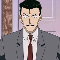 Mori Kogoro 