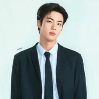 Kim SeokJin_(Bạn Cậu)