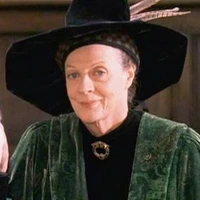 Minerva Mcgonagall