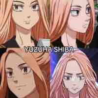 Shiba yuzuha