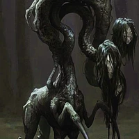 mutant hungry ghosts