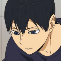 Kageyama Tobio