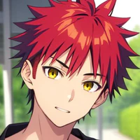 Yukihira Souma