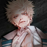 Bakugou Katsuki