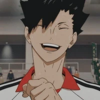 Kuroo Tetsuro - α
