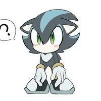 Mephiles The Hedgehog (5 tuổi)
