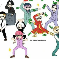 All(trừ những người cần trừ)