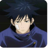 Fushiguro Megumi
