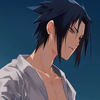 Uchiha Sasuke