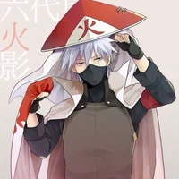 Hatake Kakashi