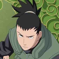 Nara shikamaru
