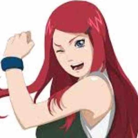 Uzumaki kushina
