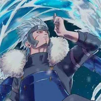 Senju tobirama ( đệ nhị)