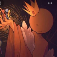the king orange