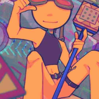 Yellow
