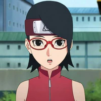 Uchiha Sarada