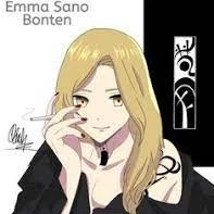 Sano Emma