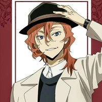 Nakahara Chuuya