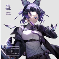 shinobu(💉🦋)