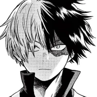 Todoroki shouto