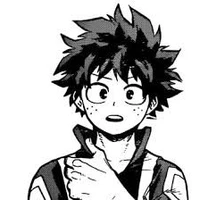 Midoriya izuku_deku