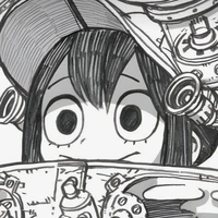 Asui Tsuyu