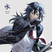 Tomioka Giyuu