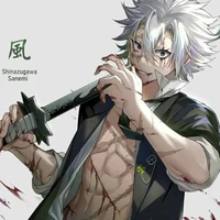 Shinezugawa Sanemi