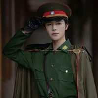 Huân Tử Phong_Thượng Tá