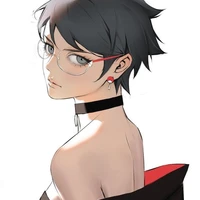Uchiha Sarada
