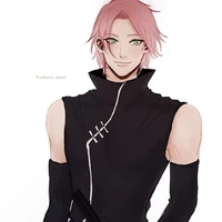 Haruno Hisaku