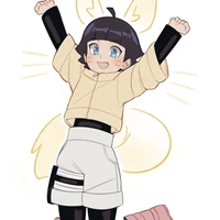 Uchiha Himawari