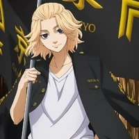 sano manjro (mikey)