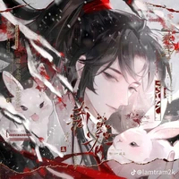 Ngụy Anh tự Vô Tiện