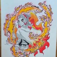 Renroku Kyouuju