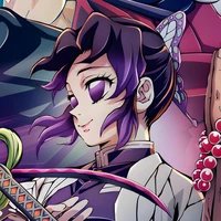 Trùng Trụ Shinobu