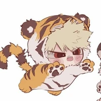 Bakugo katsuki
