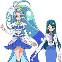 Kaido Minami - Cure Mermaid