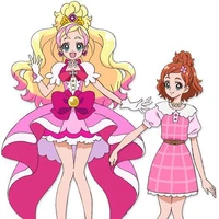 Haruno Haruka - Cure Flora