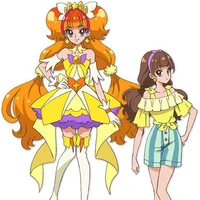 Amanogaw Kirara - Cure Twinkle