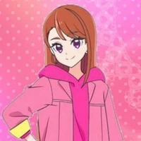 Ageha Hijiri - Cure Butterfly