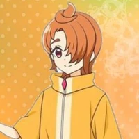 Yuunagi Tsubasa - Cure Wing