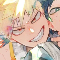Bakugo Katsuki