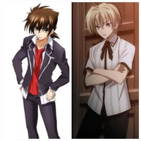 kiba/issei