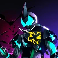 Kamen rider evil