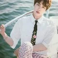 kim seok jin(papa kook)