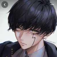 Mash Burnedead_( bé cưng của Innocent)