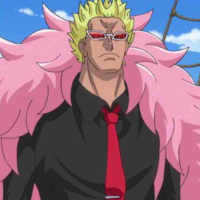 Donquixote Doflamingo