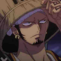 Trafalgar D. Water Law