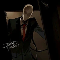 Slender man